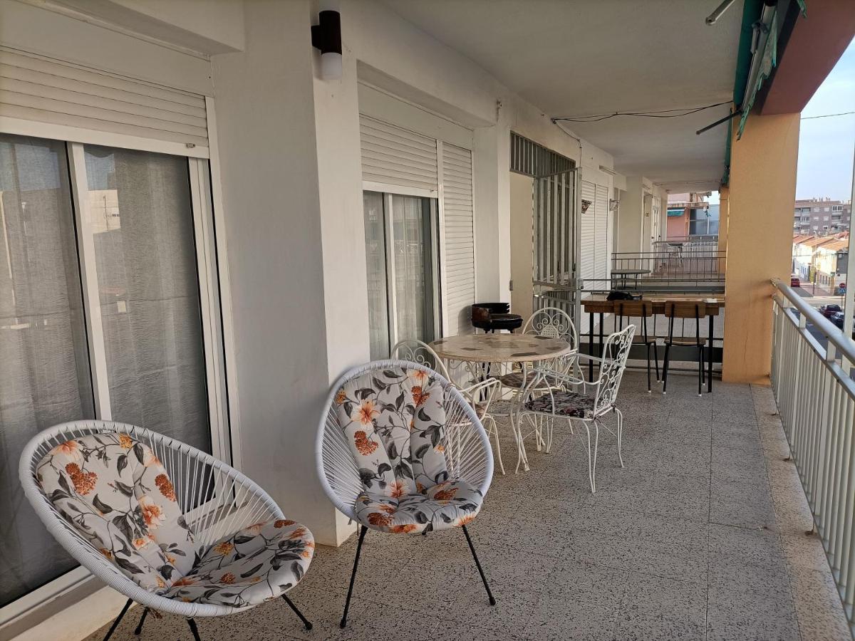 Apartamento Agasan Santa Pola Exterior photo