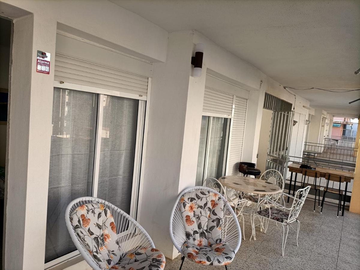 Apartamento Agasan Santa Pola Exterior photo