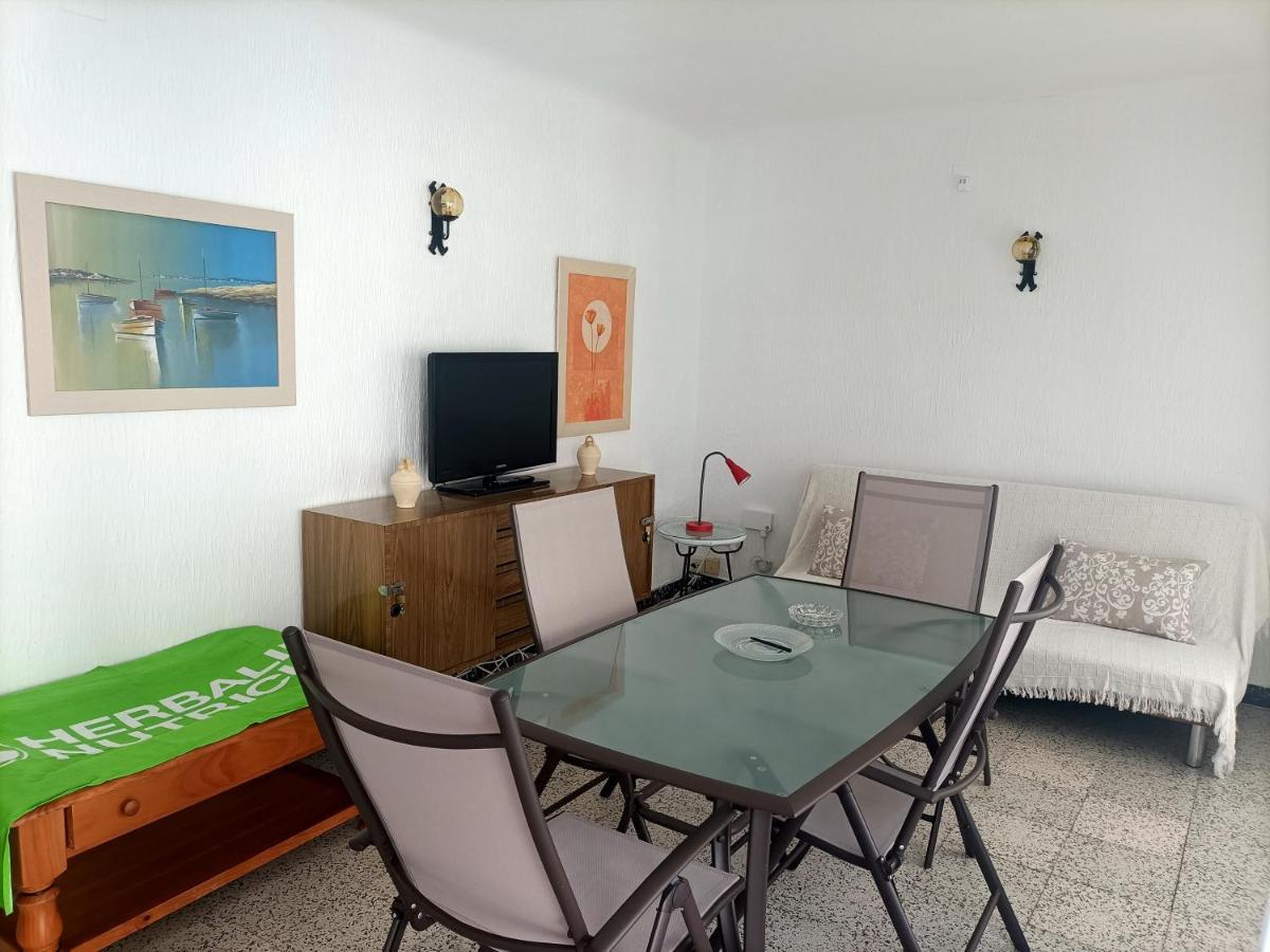 Apartamento Agasan Santa Pola Exterior photo