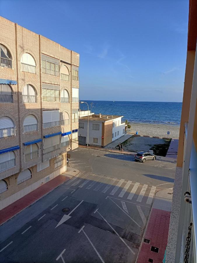 Apartamento Agasan Santa Pola Exterior photo