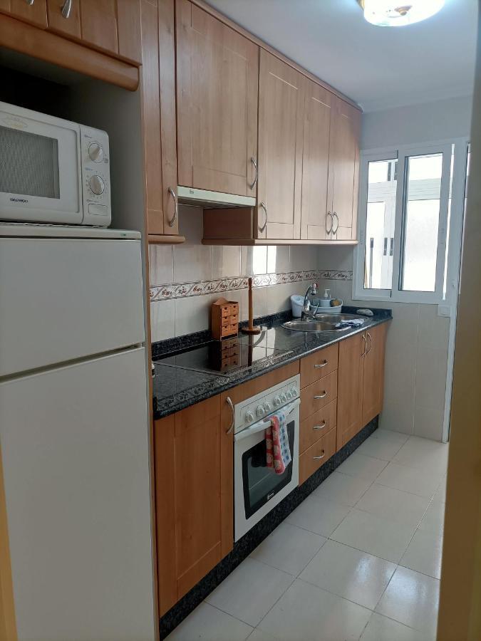 Apartamento Agasan Santa Pola Exterior photo