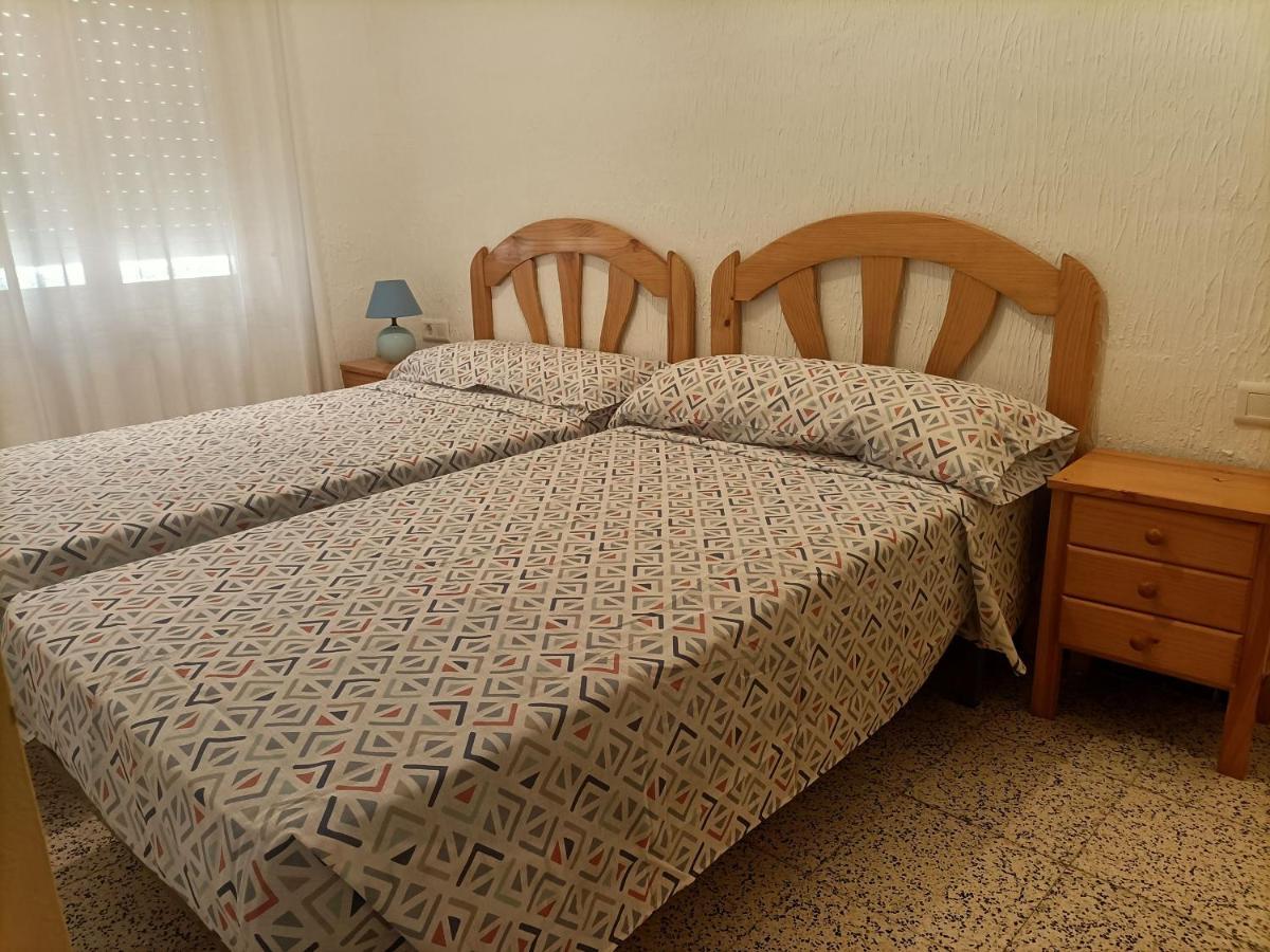Apartamento Agasan Santa Pola Exterior photo