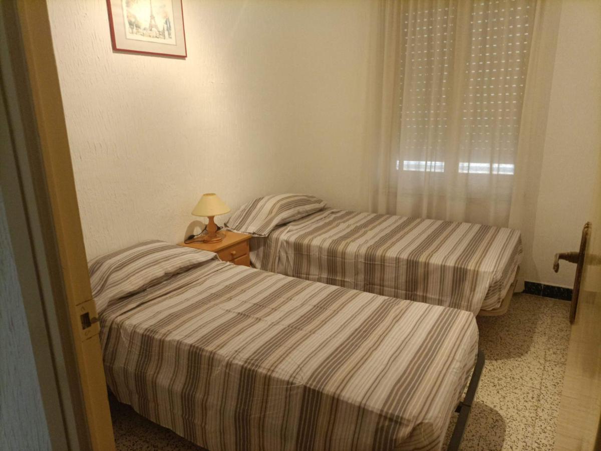 Apartamento Agasan Santa Pola Exterior photo
