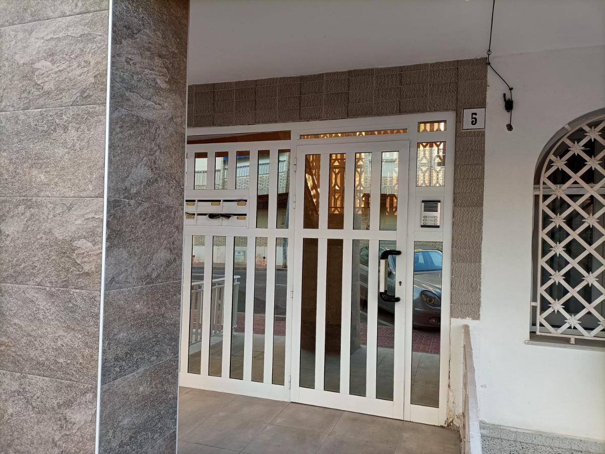 Apartamento Agasan Santa Pola Exterior photo
