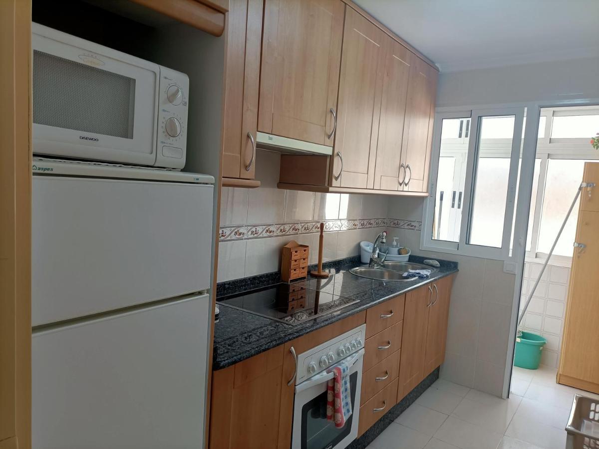 Apartamento Agasan Santa Pola Exterior photo