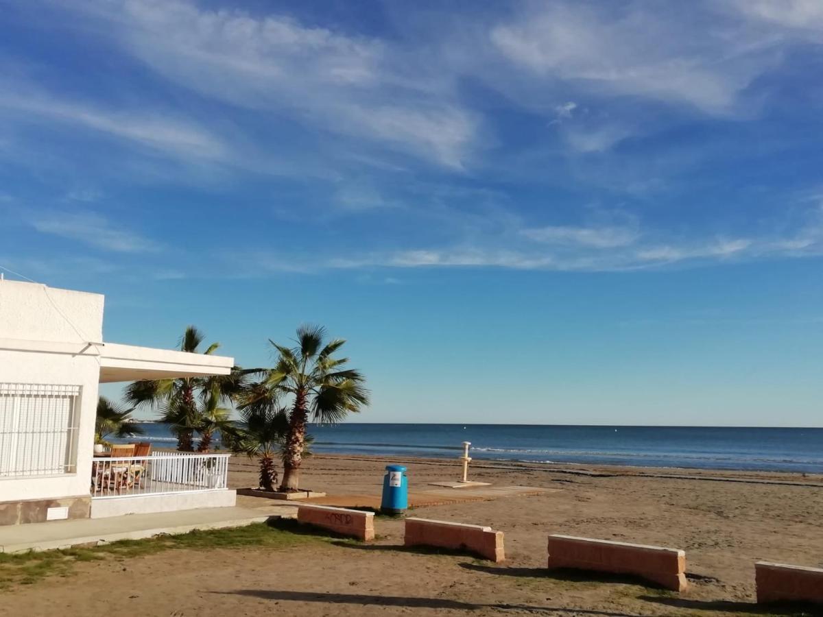 Apartamento Agasan Santa Pola Exterior photo